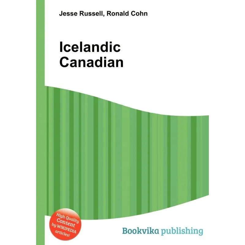 Icelandic Canadian