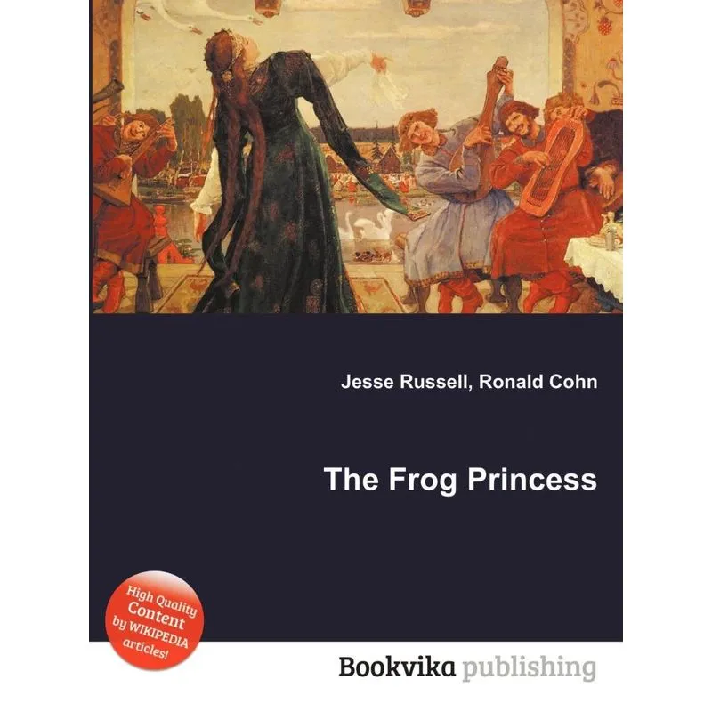 The Frog Princess