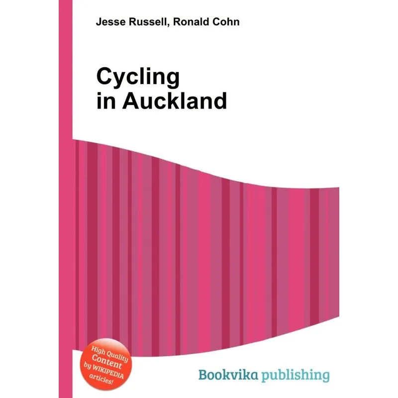 Cycling in Auckland