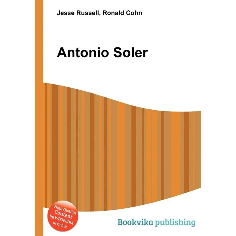 Antonio Soler