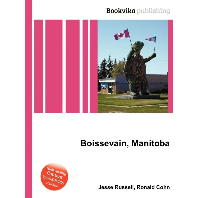 Boissevain, Manitoba