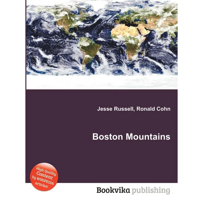Boston Mountains