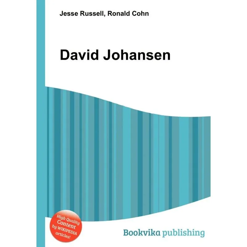 David Johansen