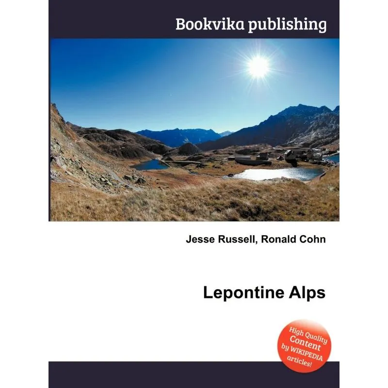 Lepontine Alps