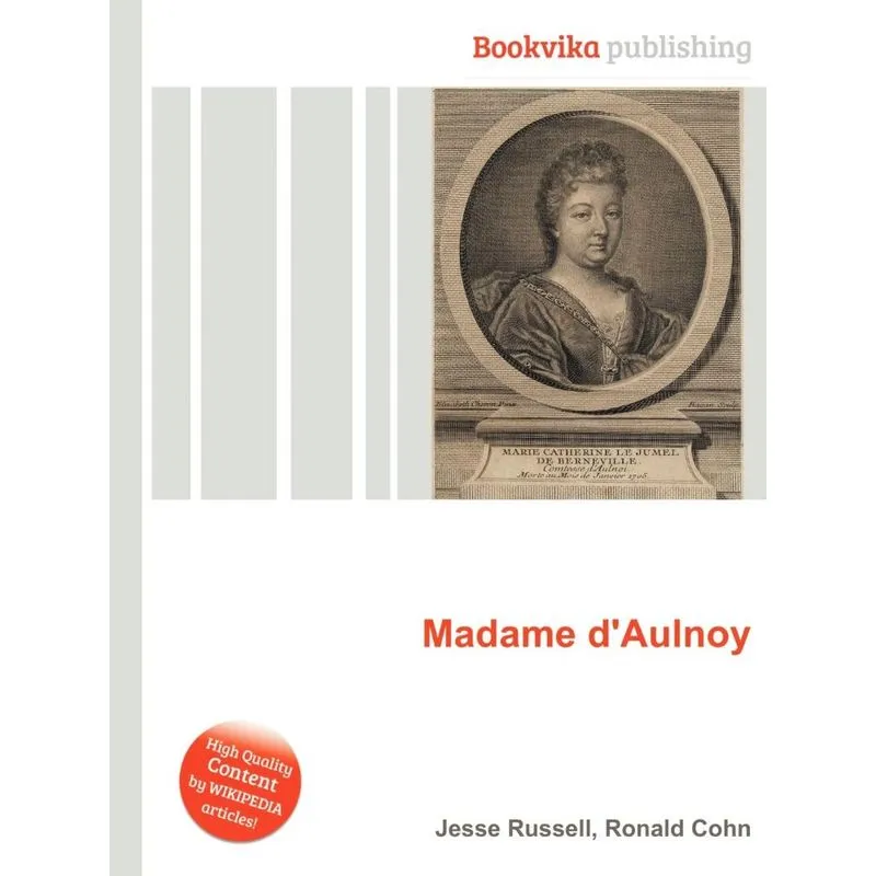 Madame DAulnoy