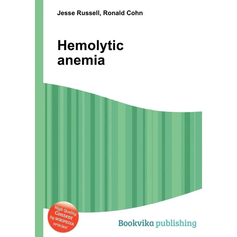 Hemolytic Anemia