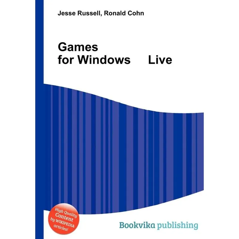 Games for Windows Live