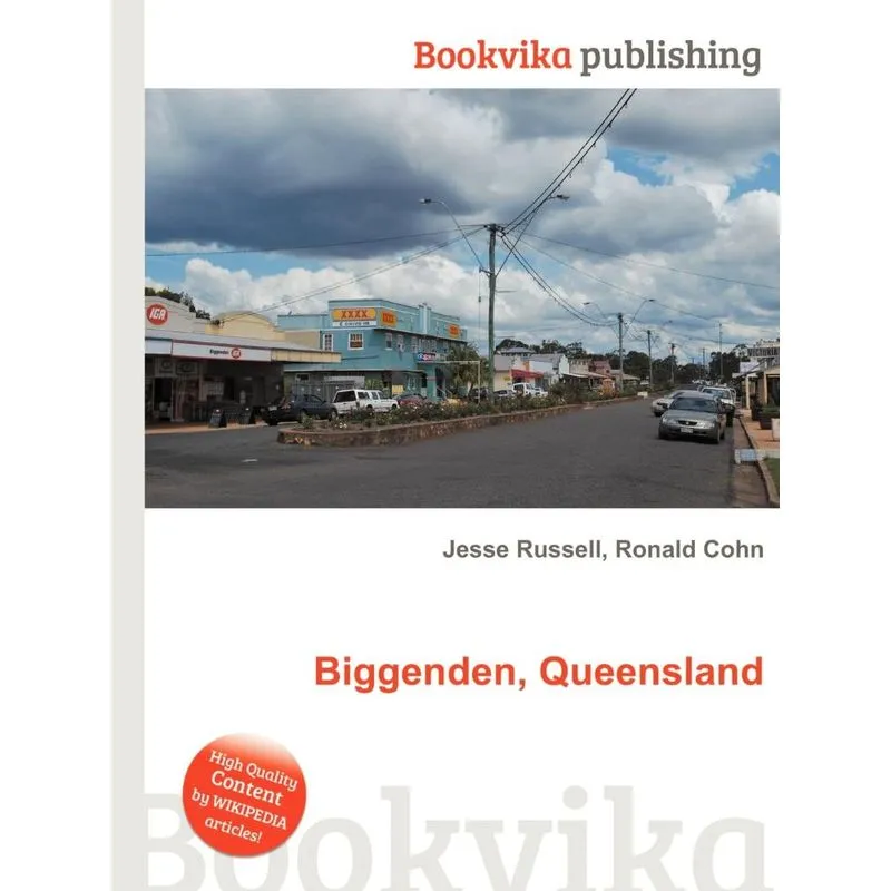 Biggenden, Queensland