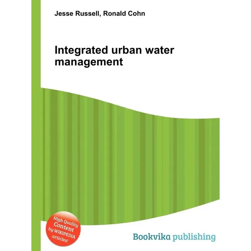 Integrated Urban Water Management