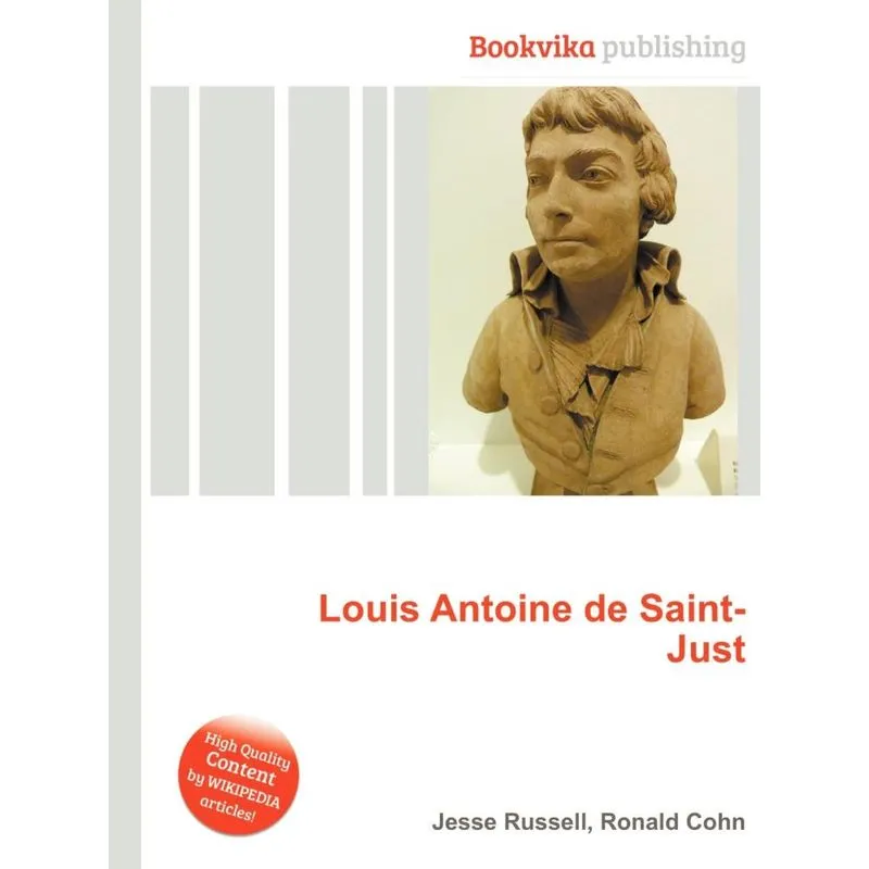 Louis Antoine de Saint-Just