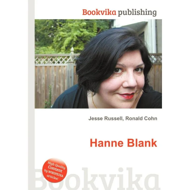 Hanne Blank