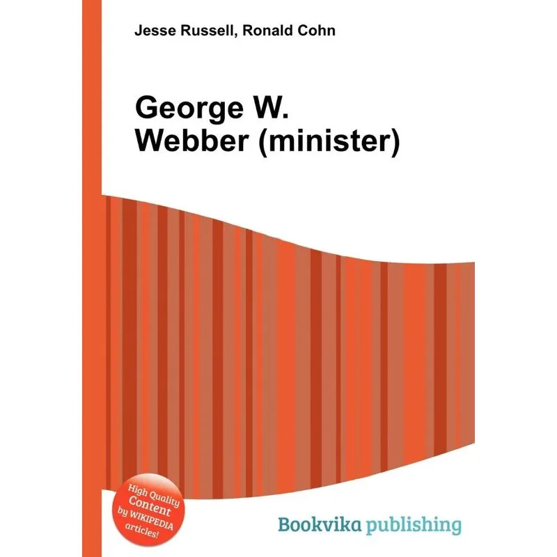 George W. Webber (Minister)