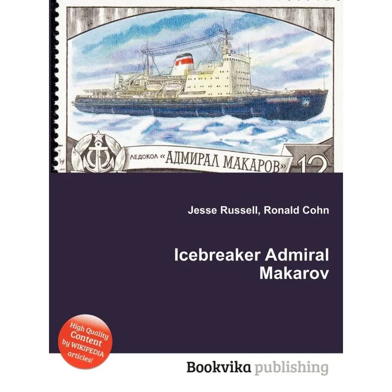 Icebreaker Admiral Makarov