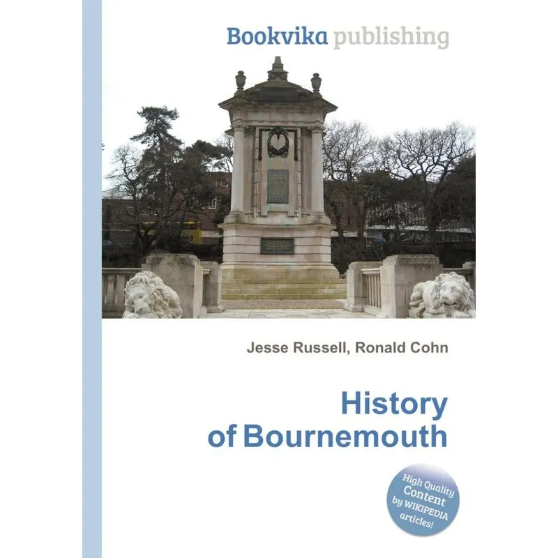 History of Bournemouth