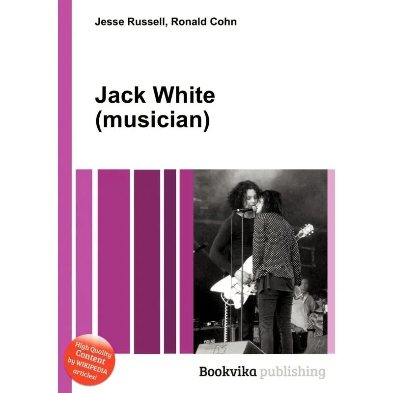 Jack White (Musician)
