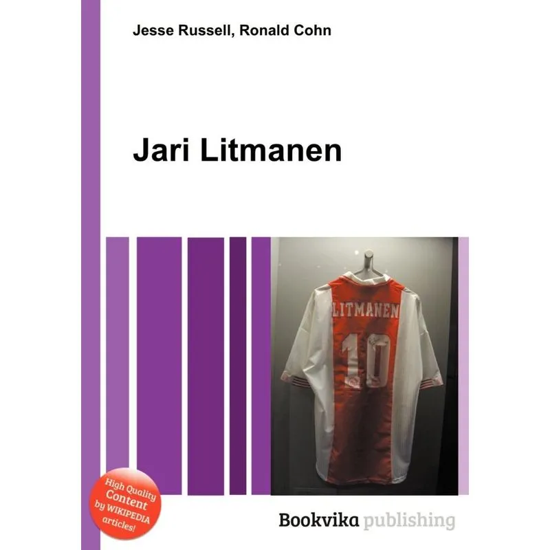 Jari Litmanen