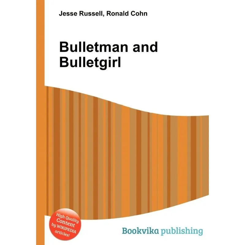 Bulletman and Bulletgirl