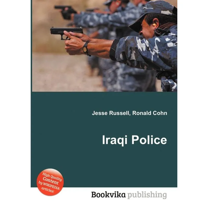 Iraqi Police