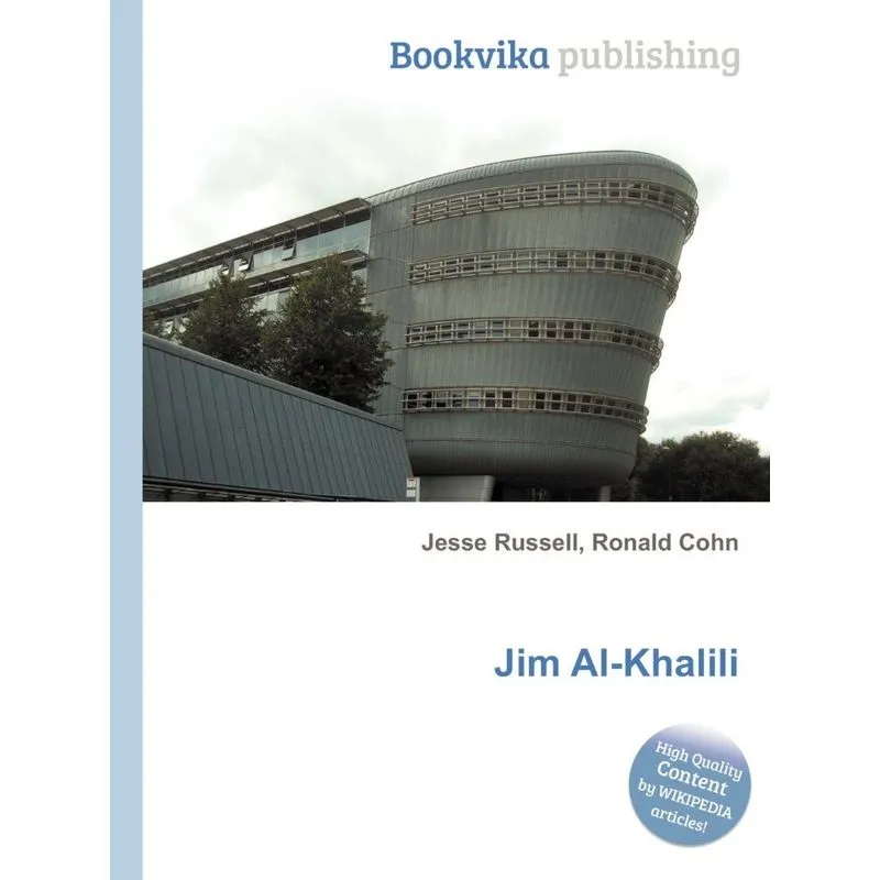 Jim Al-Khalili
