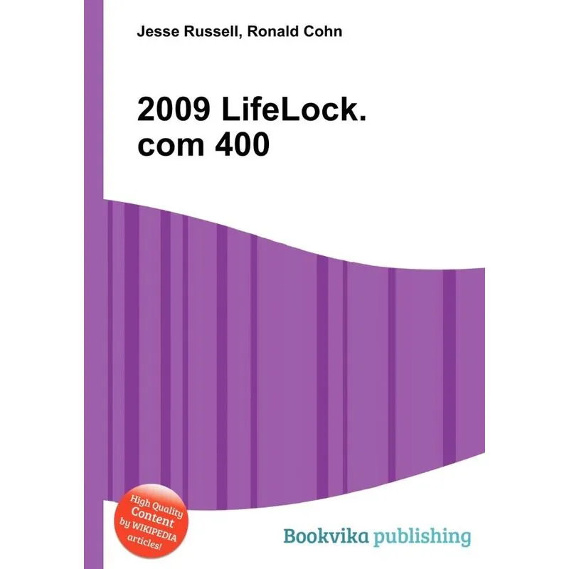 2009 Lifelock.com 400
