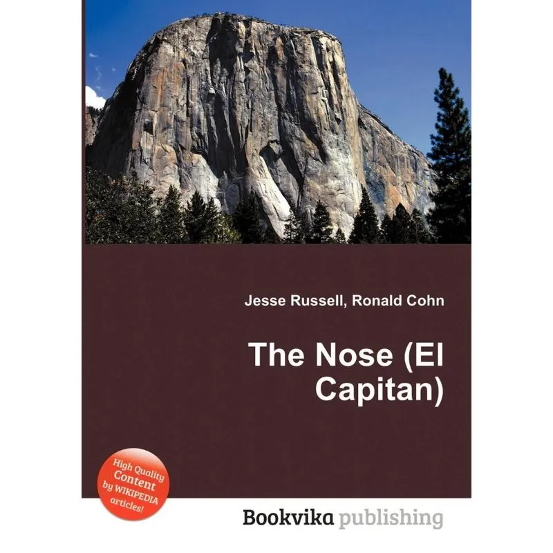 The Nose (el Capitan)