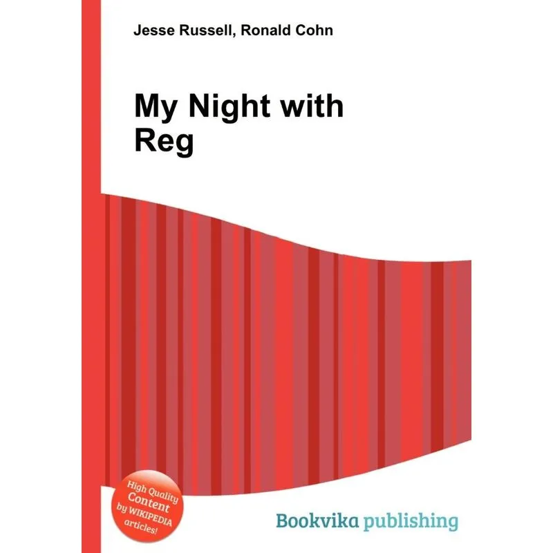 My Night With Reg
