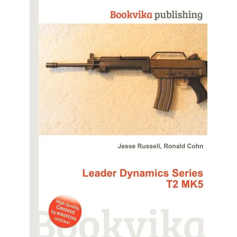 Leader Dynamics Series T2 Mk5