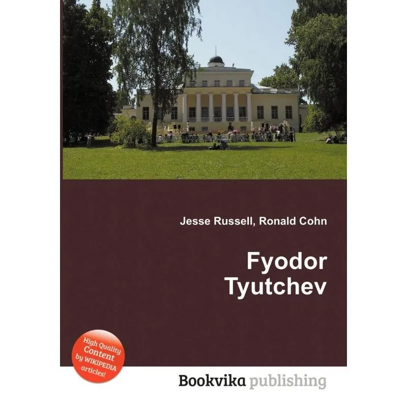 Fyodor Tyutchev