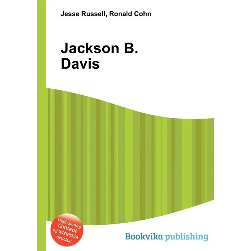 Jackson B. Davis