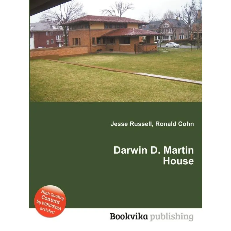 Darwin D. Martin House