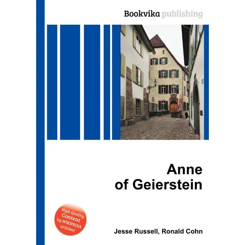 Anne of Geierstein