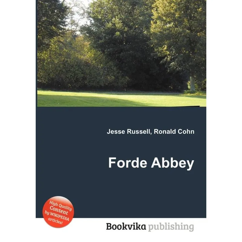 Forde Abbey