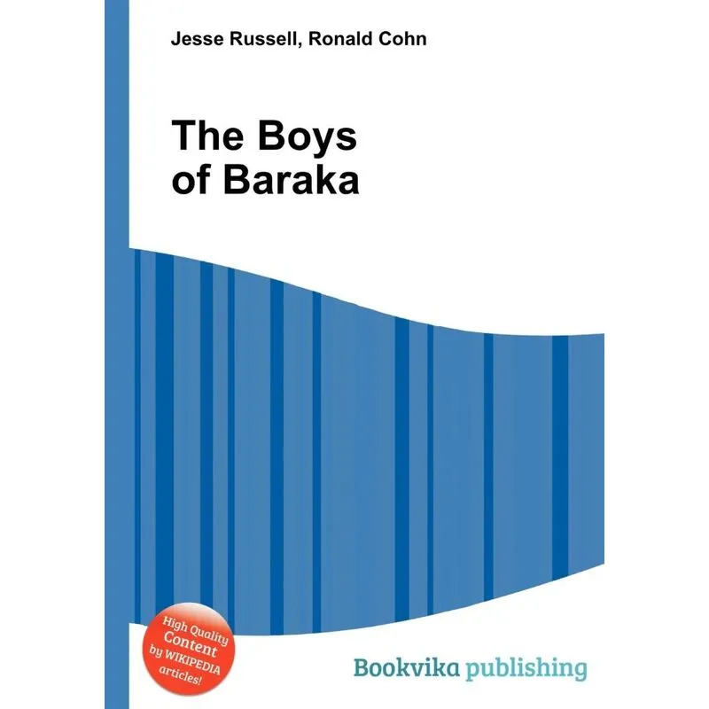 The Boys of Baraka
