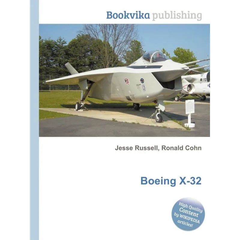 Boeing X-32