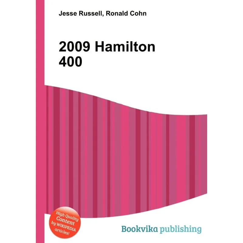 2009 Hamilton 400