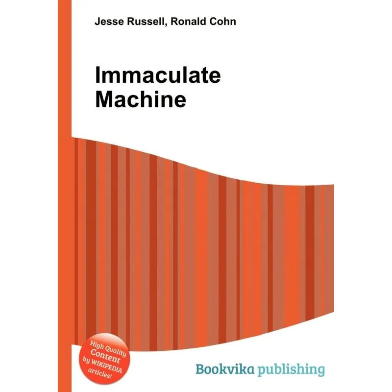 Immaculate Machine