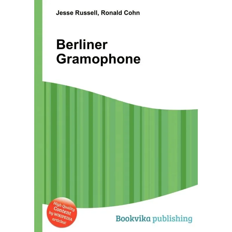 Berliner Gramophone