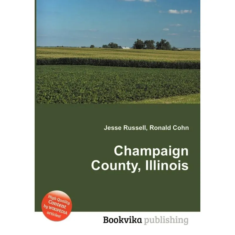 Champaign County, Illinois