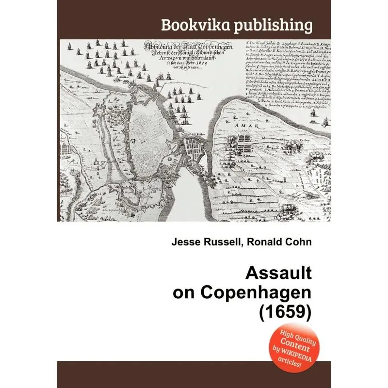 Assault on Copenhagen (1659)