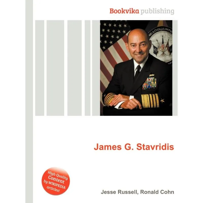 James G. Stavridis