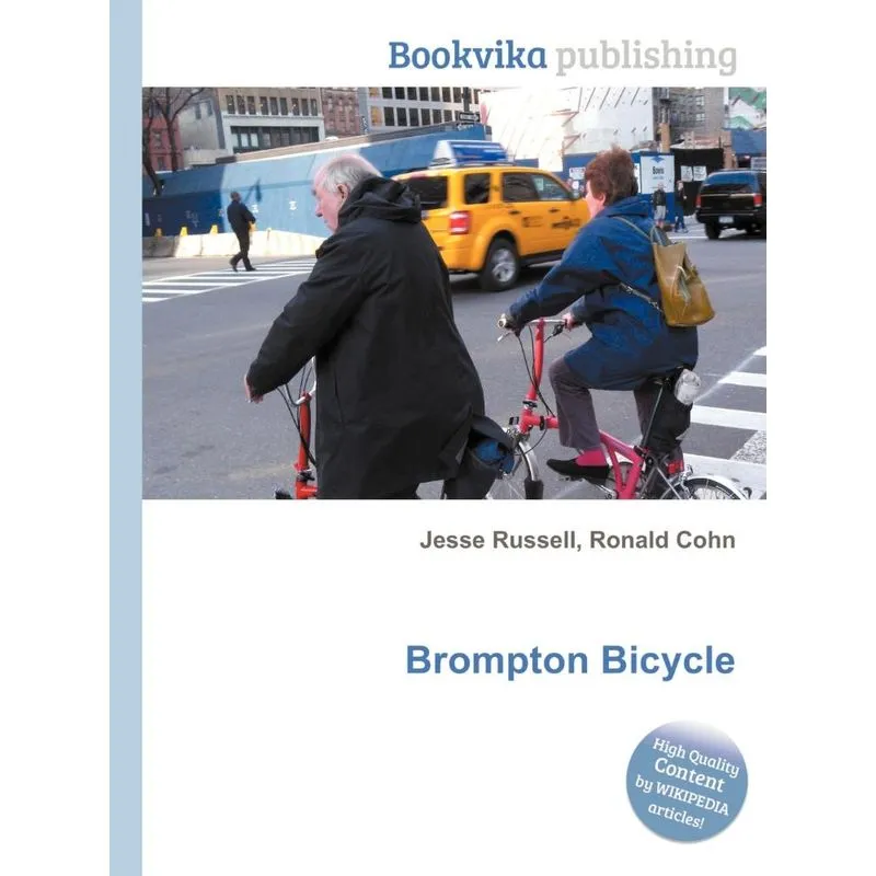 Brompton Bicycle