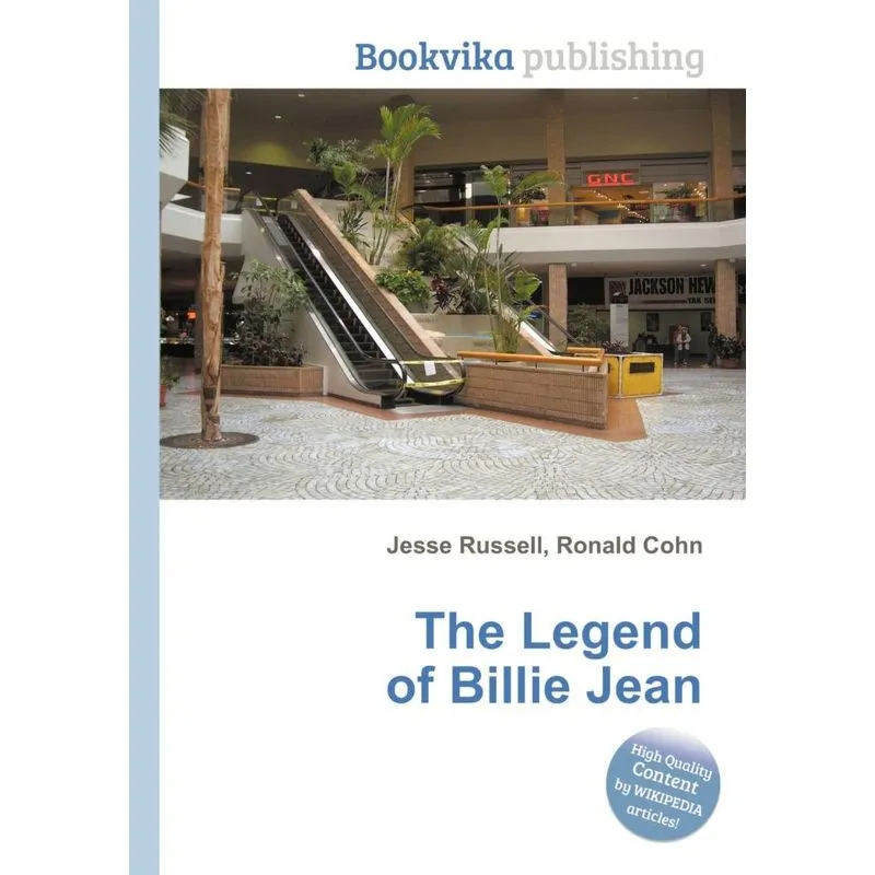 The Legend of Billie Jean