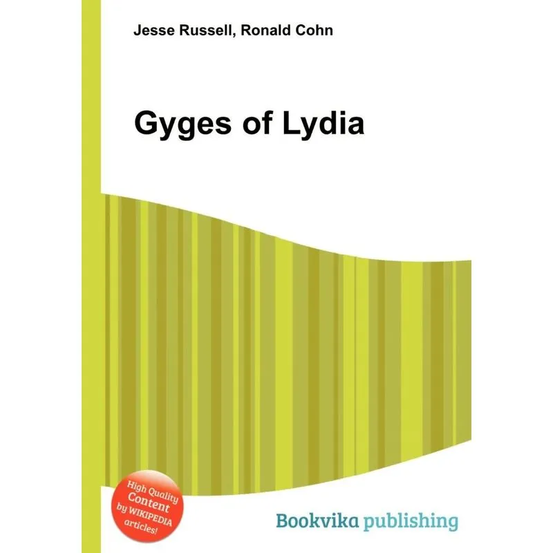 Gyges of Lydia