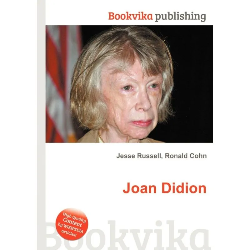 Joan Didion