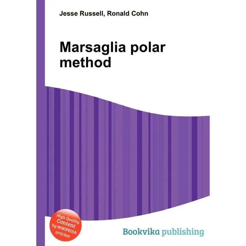 Marsaglia Polar Method