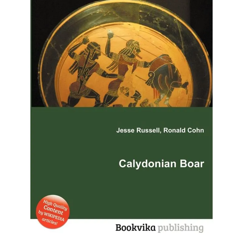 Calydonian Boar