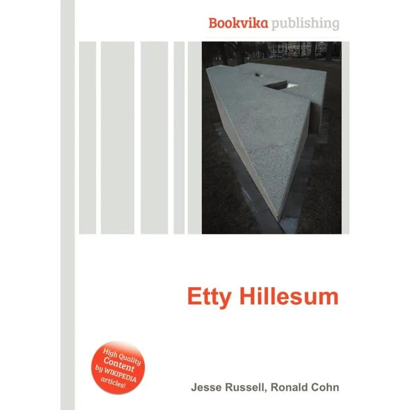 Etty Hillesum