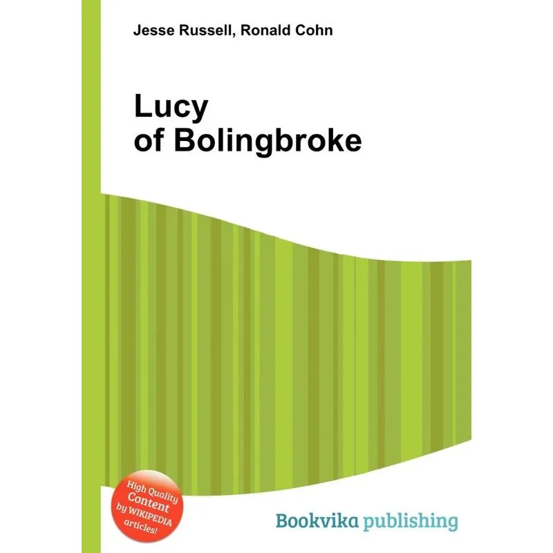 Lucy Of Bolingbroke