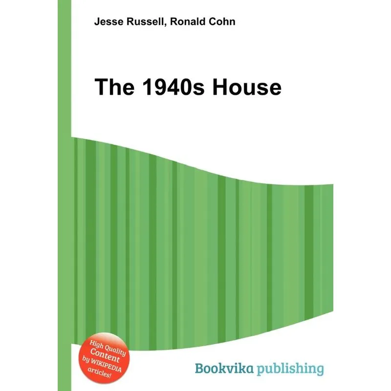 The 1940s House