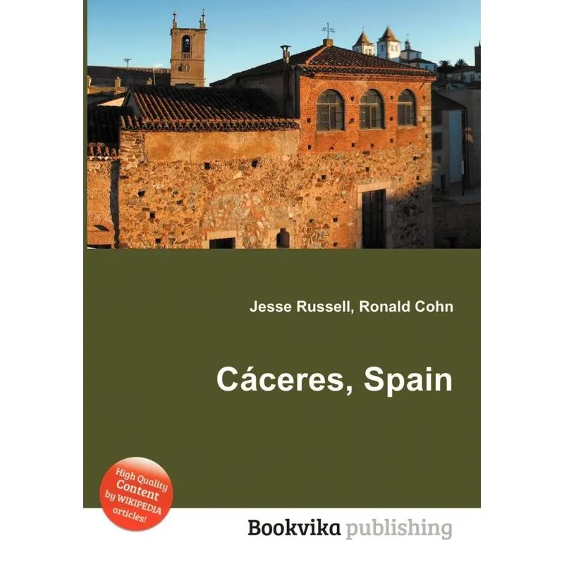 Caceres, Spain
